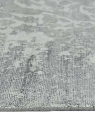 Samantha Hand Loomed Contemporary Modern Area Rug