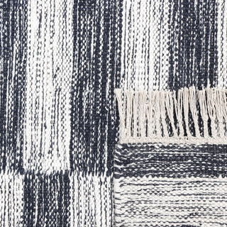 Louella Hand Woven Contemporary Flatweave Area Rug