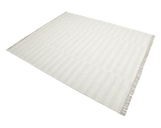 Louella Hand Woven Contemporary Flatweave Area Rug