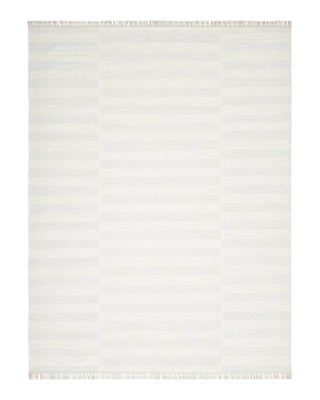 Louella Hand Woven Contemporary Flatweave Area Rug