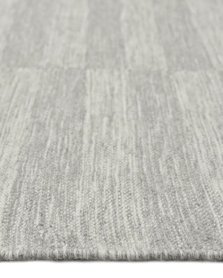 Louella Hand Woven Contemporary Flatweave Area Rug
