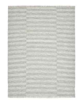 Louella Hand Woven Contemporary Flatweave Area Rug