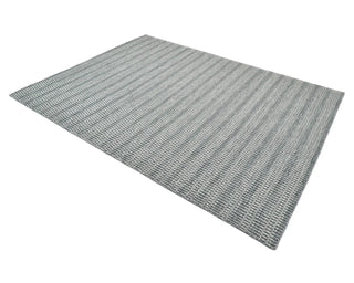 Deanna Hand Woven Contemporary Flatweave Area Rug