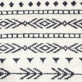 Elfi Hand-Knotted Bohemian Moroccan Area Rug