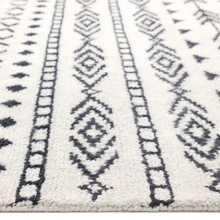 Elfi Hand-Knotted Bohemian Moroccan Area Rug