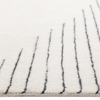 Bernie Hand-Knotted Bohemian Moroccan Area Rug