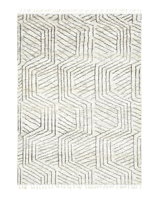 Laurence Hand-Knotted Bohemian Moroccan Area Rug
