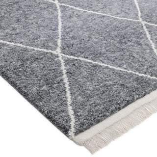 Wallis Hand-Knotted Bohemian Moroccan Area Rug