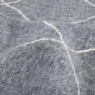 Wallis Hand-Knotted Bohemian Moroccan Area Rug