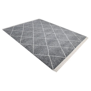 Wallis Hand-Knotted Bohemian Moroccan Area Rug