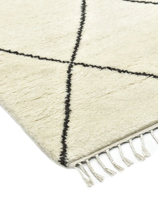 Wallis Hand-Knotted Bohemian Moroccan Area Rug