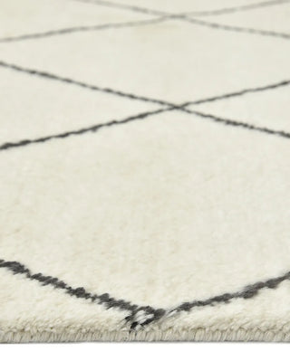 Wallis Hand-Knotted Bohemian Moroccan Area Rug
