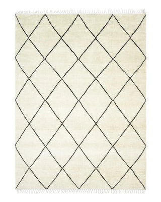 Wallis Hand-Knotted Bohemian Moroccan Area Rug