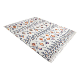 Mila Hand-Knotted Bohemian Moroccan Area Rug