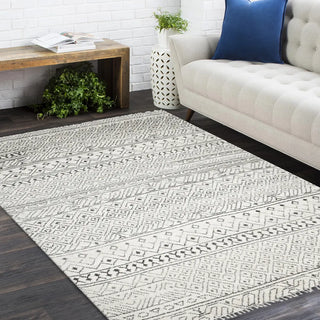 Thomas Hand-Knotted Bohemian Moroccan Area Rug