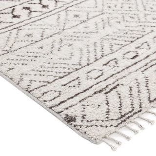 Thomas Hand-Knotted Bohemian Moroccan Area Rug