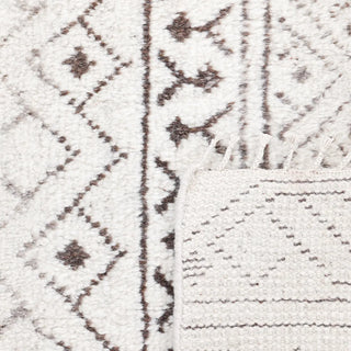 Thomas Hand-Knotted Bohemian Moroccan Area Rug