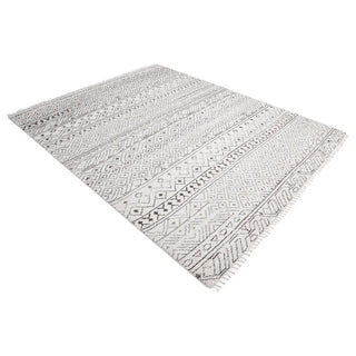 Thomas Hand-Knotted Bohemian Moroccan Area Rug