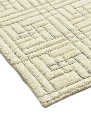 Lance Hand-Knotted Contemporary Modern Area Rug