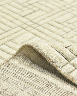 Lance Hand-Knotted Contemporary Modern Area Rug