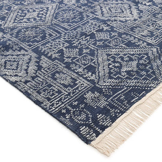 Quinn Hand-Knotted Contemporary Transitional Runner
