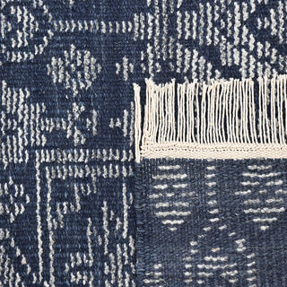 Quinn Hand-Knotted Contemporary Transitional Runner