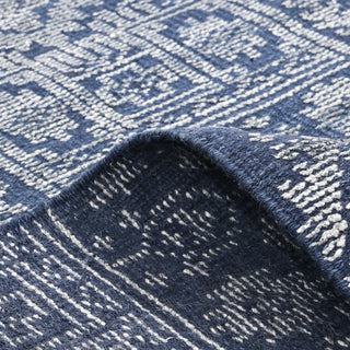 Quinn Hand-Knotted Contemporary Transitional Runner
