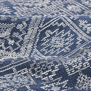 Quinn Hand-Knotted Contemporary Transitional Runner