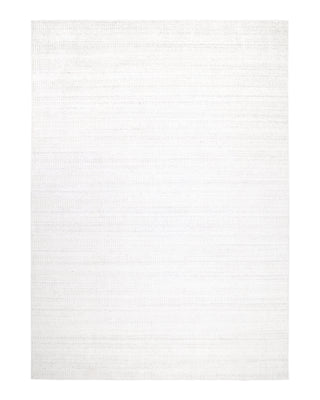 Sanam Hand Loomed Contemporary Solid Area Rug