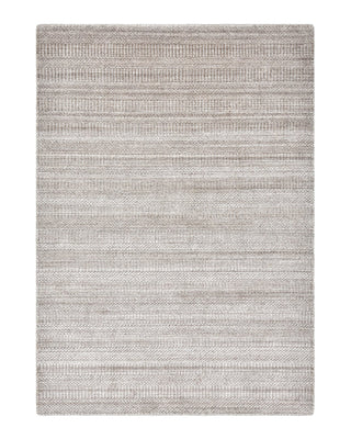Sanam Hand Loomed Contemporary Solid Area Rug