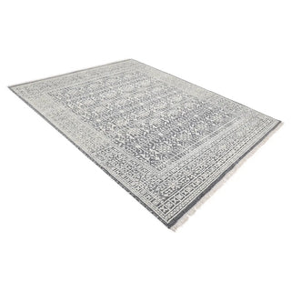 Yvonne Hand-Knotted Contemporary Transitional Area Rug
