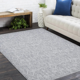 Idan Hand Loomed Bohemian Tribal Area Rug