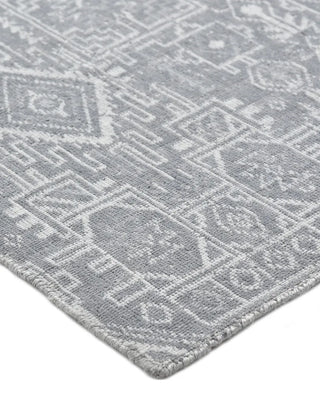 Idan Hand Loomed Bohemian Tribal Area Rug