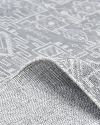 Idan Hand Loomed Bohemian Tribal Area Rug
