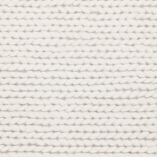 Elizabeth Hand Woven Contemporary Solid Area Rug