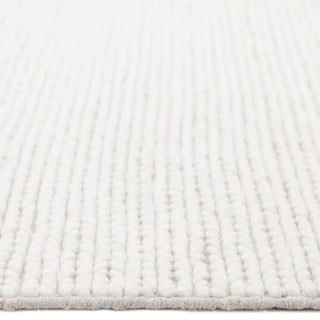 Elizabeth Hand Woven Contemporary Solid Area Rug