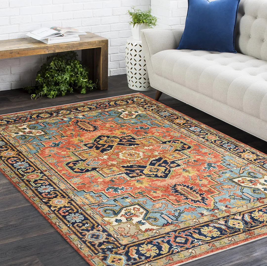 Miranda Hand Knotted Traditional Area Rug | Solorugs.com – Solo Rugs Miranda Hand Knotted Traditional Area Rug | Solorugs.com – Solo Rugs