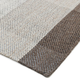 Carrie Hand Woven Contemporary Flatweave Area Rug
