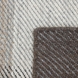 Carrie Hand Woven Contemporary Flatweave Area Rug