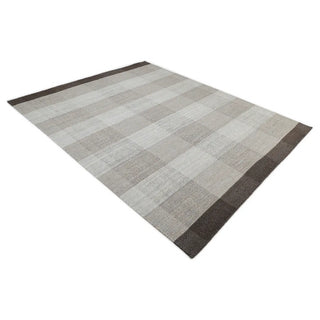 Carrie Hand Woven Contemporary Flatweave Area Rug