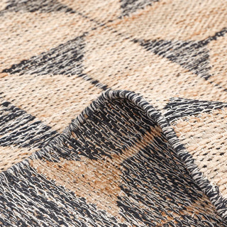 Elle Hand Woven Contemporary Transitional Jute Runner