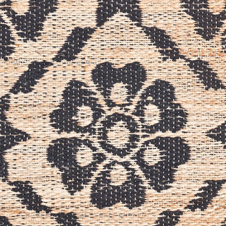 Edith Hand Woven Contemporary Transitional Jute Area Rug