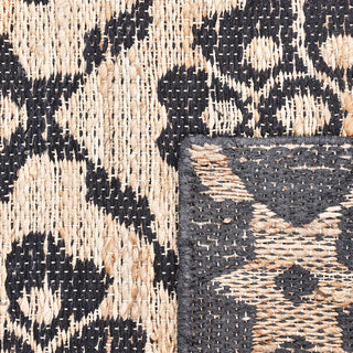 Edith Hand Woven Contemporary Transitional Jute Area Rug