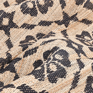 Edith Hand Woven Contemporary Transitional Jute Area Rug