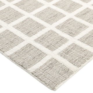 Rye Hand Loomed Contemporary Modern Area Rug