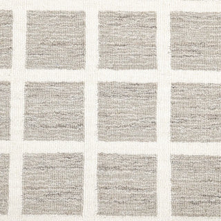 Rye Hand Loomed Contemporary Modern Area Rug