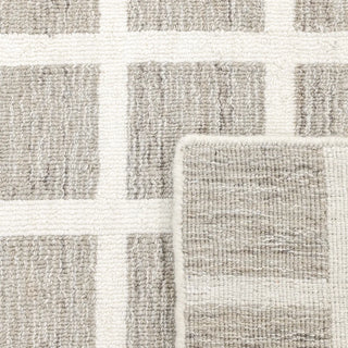 Rye Hand Loomed Contemporary Modern Area Rug