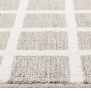Rye Hand Loomed Contemporary Modern Area Rug
