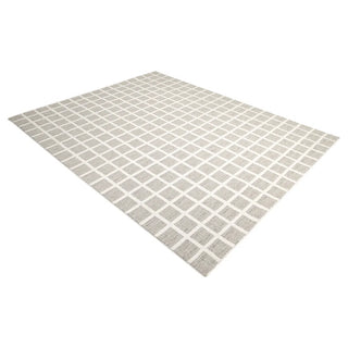Rye Hand Loomed Contemporary Modern Area Rug
