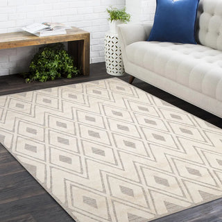 Fulton Hand Loomed Bohemian Tribal Area Rug